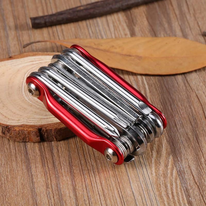 Folding Type Screwdriver Tools Set Fold