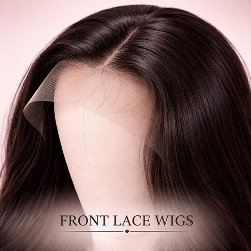 Premium Lace Front Wigs