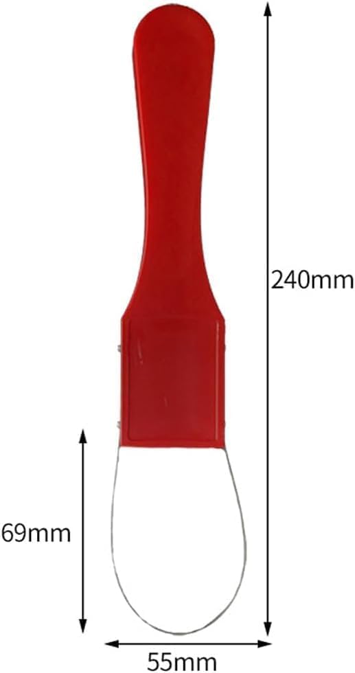 Hand Loop Weeder Tool