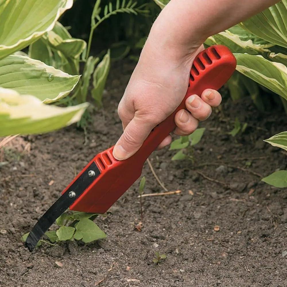 Hand Loop Weeder Tool