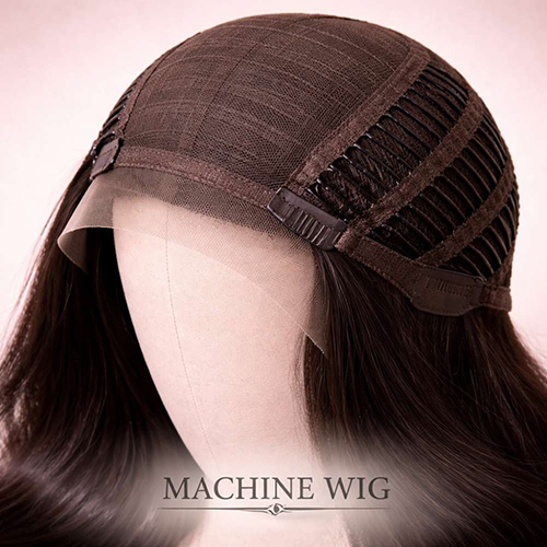 Premium Machine Wigs