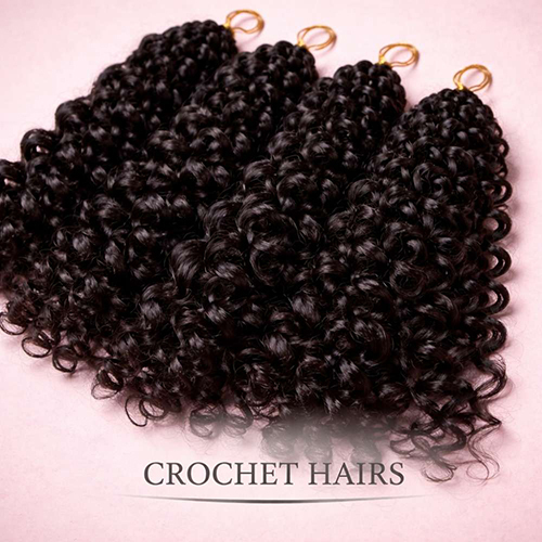 Premium Crochet Hair Extensions