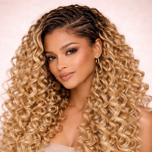 Premium Crochet Hair Extensions