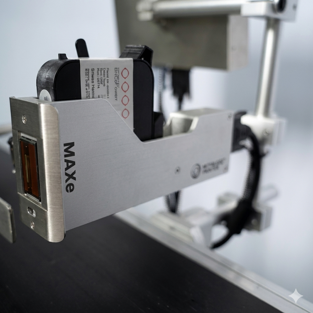 RYNAN R10e MAX Thermal Inkjet Printer