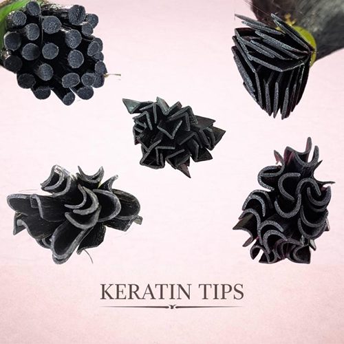 Premium Keratin Tip Hair Extensions