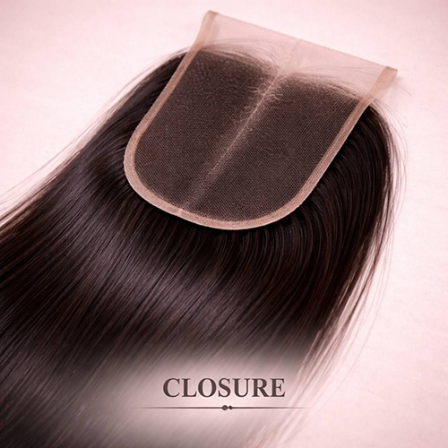 Premium Human Hair Lace Closures