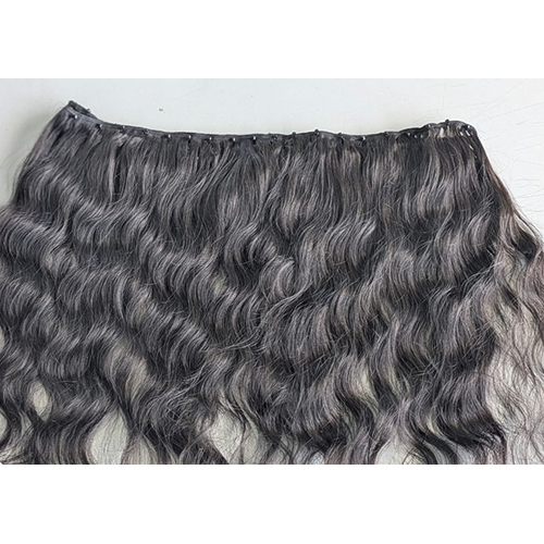 Premium Beaded Weft Hair Extensions