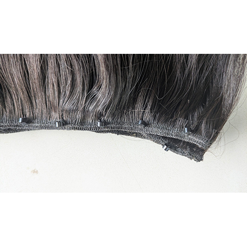 Premium Beaded Weft Hair Extensions