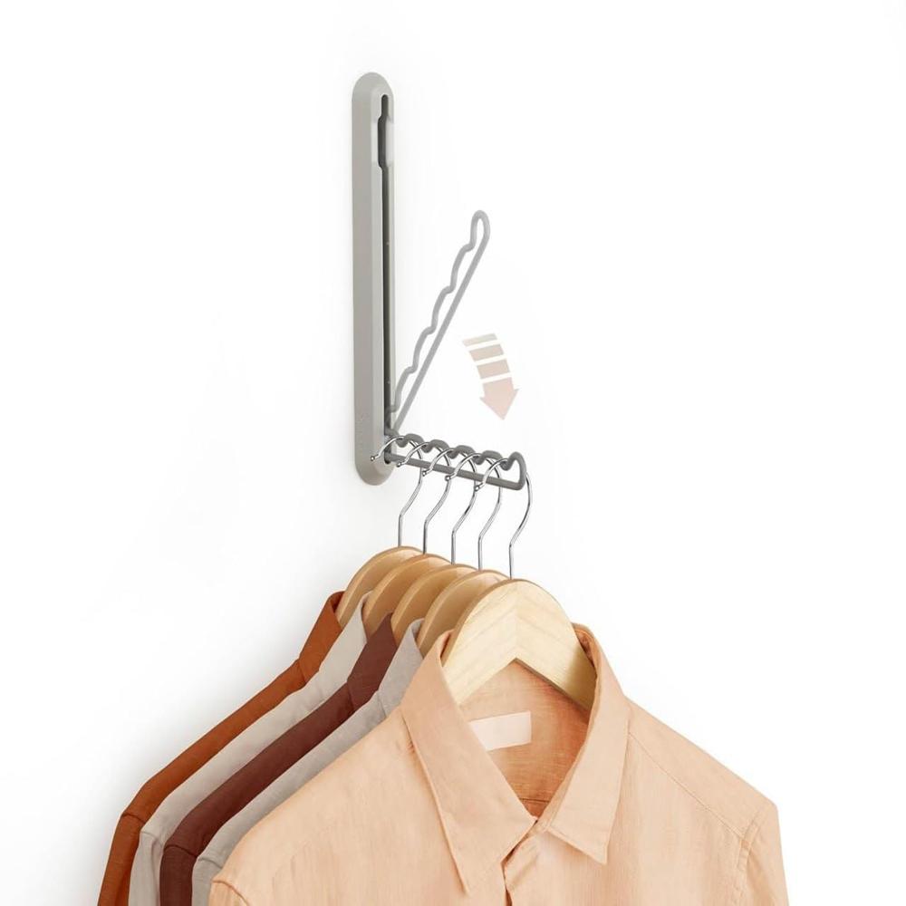 Laundry Ironing Drying Rack