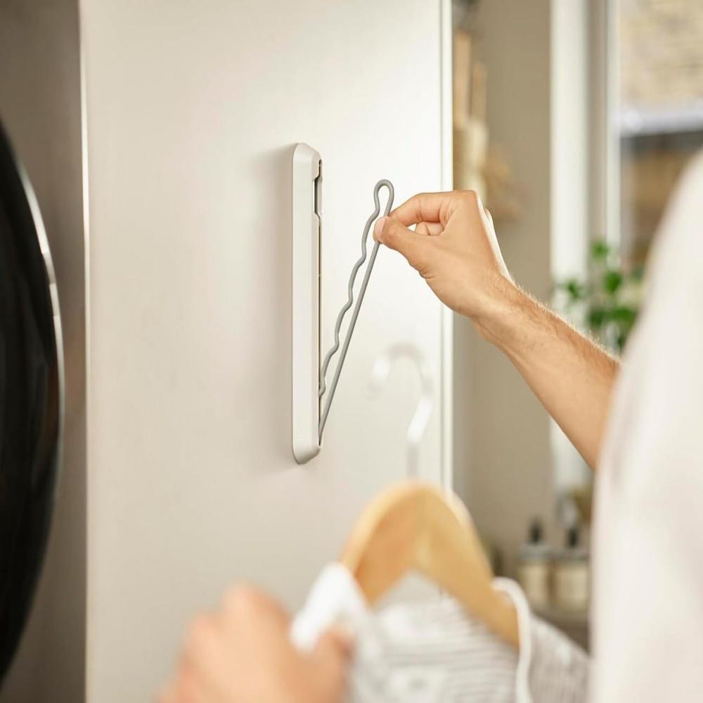 Laundry Ironing Drying Rack