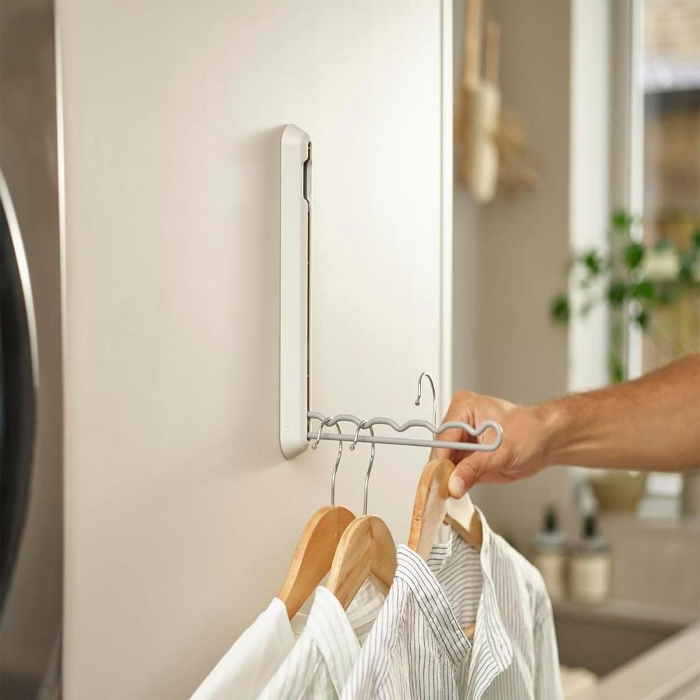 Laundry Ironing Drying Rack