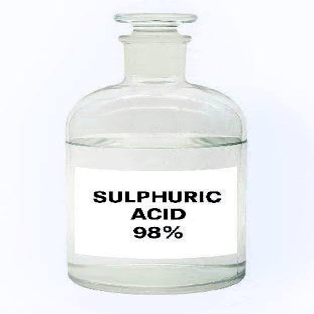 Sulphuric Acid - Acid Value: No %