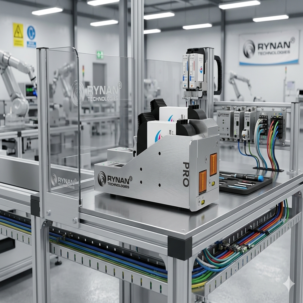 RYNAN R20e PRO Thermal Inkjet Printer