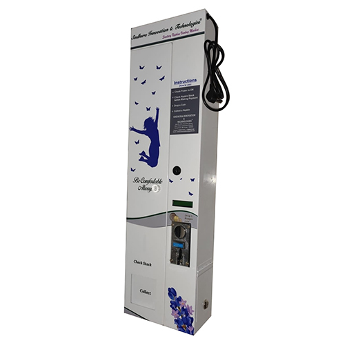 Napkin Vending Machine