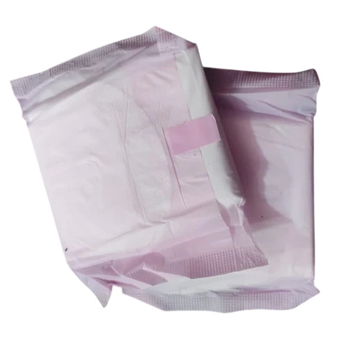 Trifold Sanitary Napkin