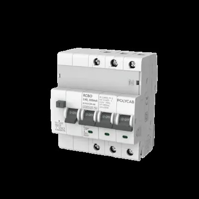 RCBO Switchgear