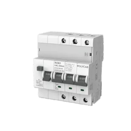 RCBO Switchgear