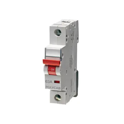 ISOLATOR Switchgear