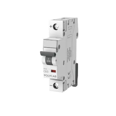 DC MCB Switchgear