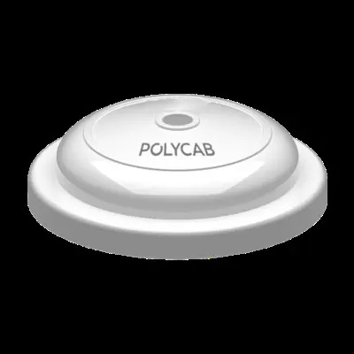 JUMBO CEILING ROSE 3 TERMINAL