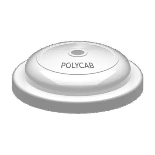 JUMBO CEILING ROSE 3 TERMINAL