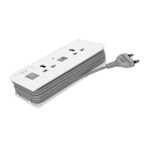 2 Switch Socket Extension Board