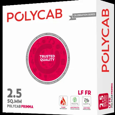 2.5 POLYCABPRIMMA Cable