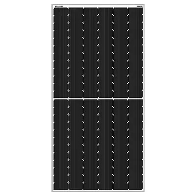 N-type Topcon Bi-facial Solar Pv Module G2g