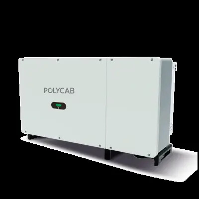 Three Phase Inverter For Commercial And Industrial Solar Roof Top Projects