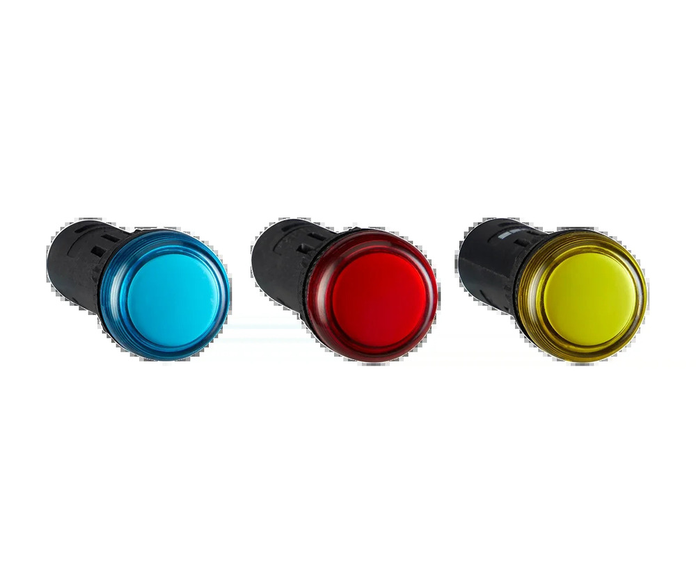 GEN NEXT PRO 16 MM Button
