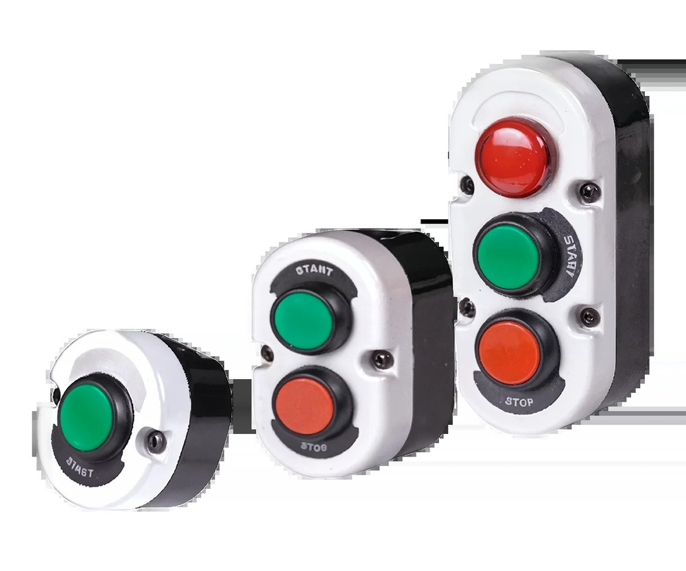 Push Button Stations
