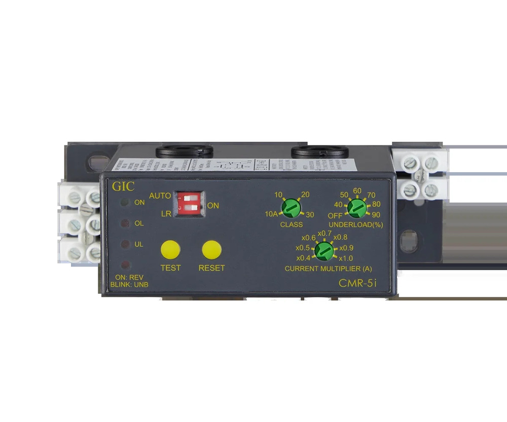 Current Monitoring Relays