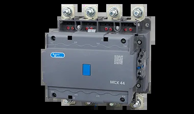 MCX range of 4-pole contactors