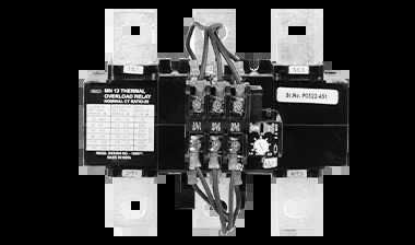 MN Thermal Overload Relays