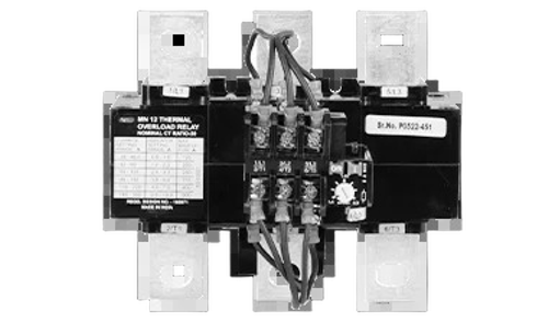 MN Thermal Overload Relays