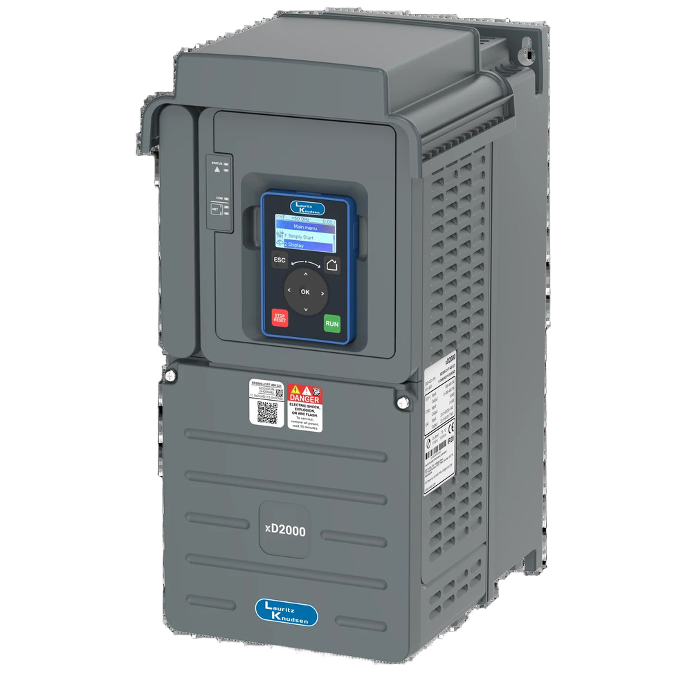 Xd2000 Drive