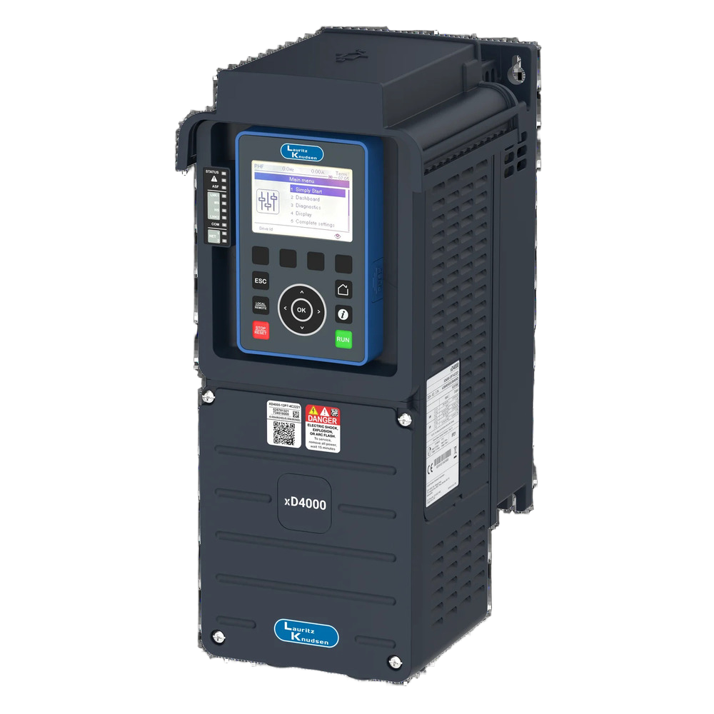 xD4000 Drive