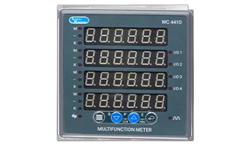 MFM Meter