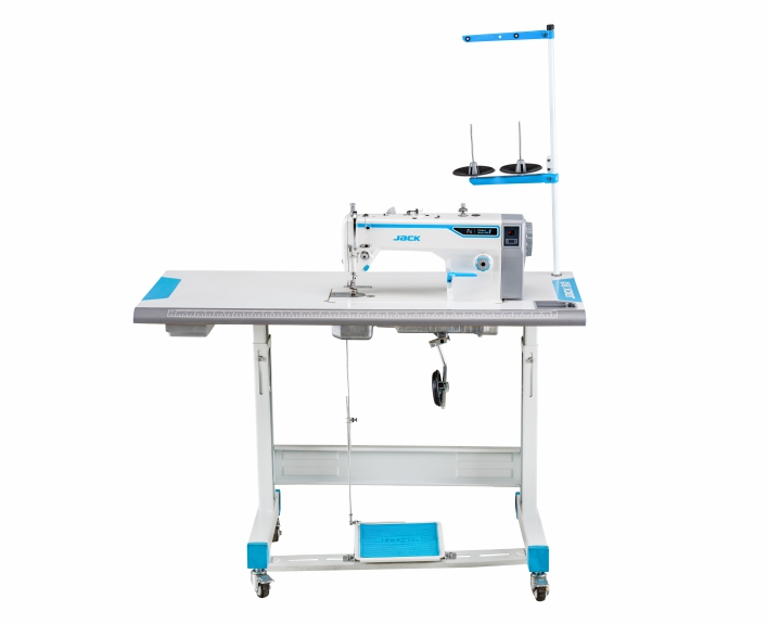 Jack F6 Direct Drive Energy Saving Lockstitch Industrial Sewing Machine
