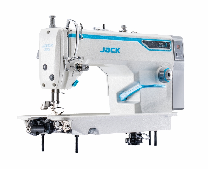 Jack F6 Direct Drive Energy Saving Lockstitch Industrial Sewing Machine