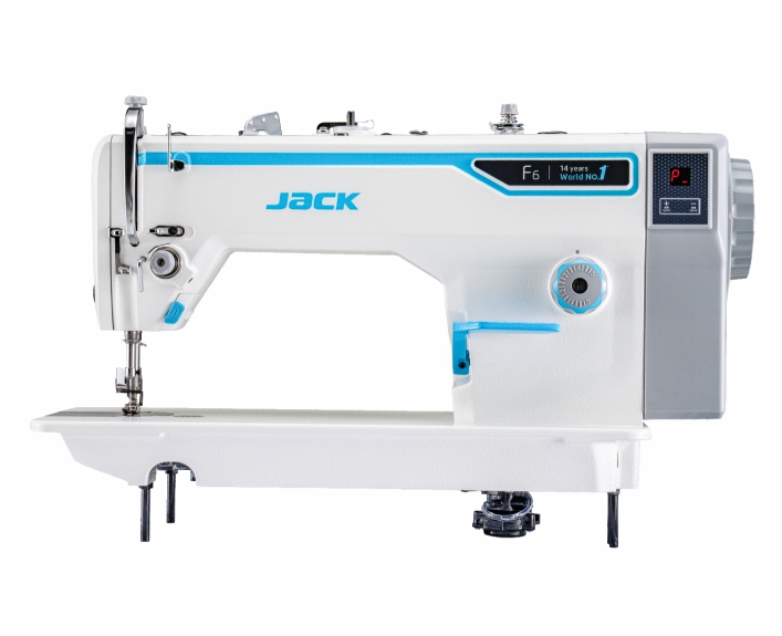 Jack F6 Direct Drive Energy Saving Lockstitch Industrial Sewing Machine