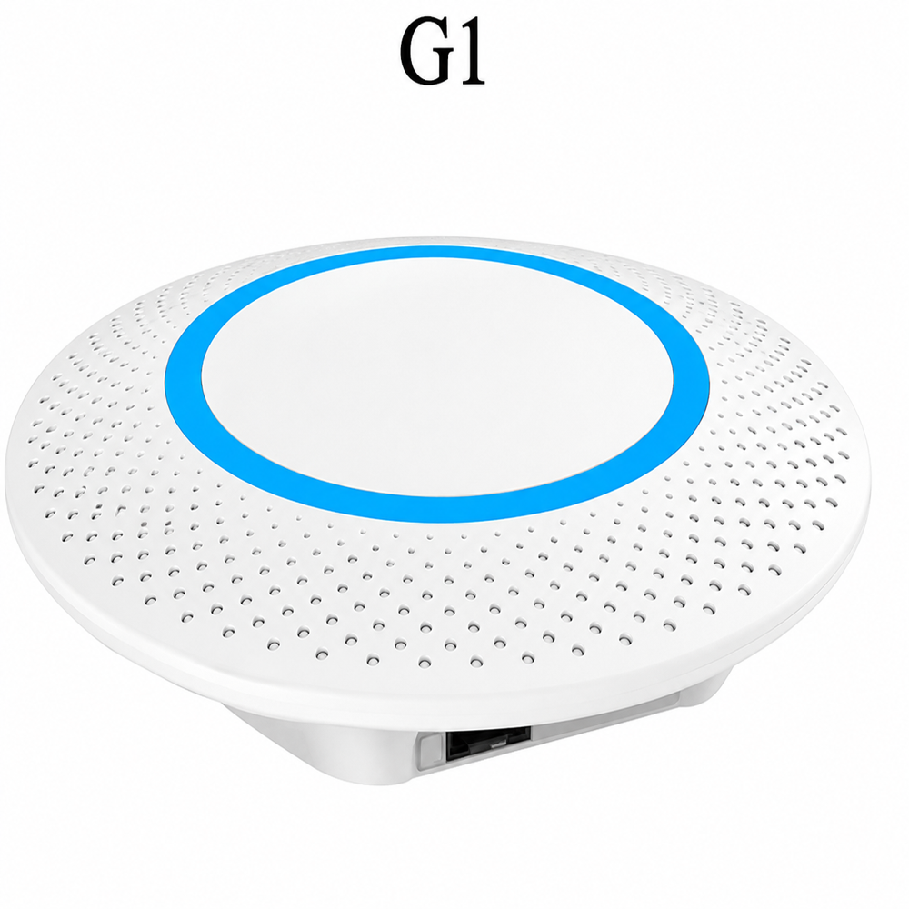 BLE&WiFi Gateway Beacon