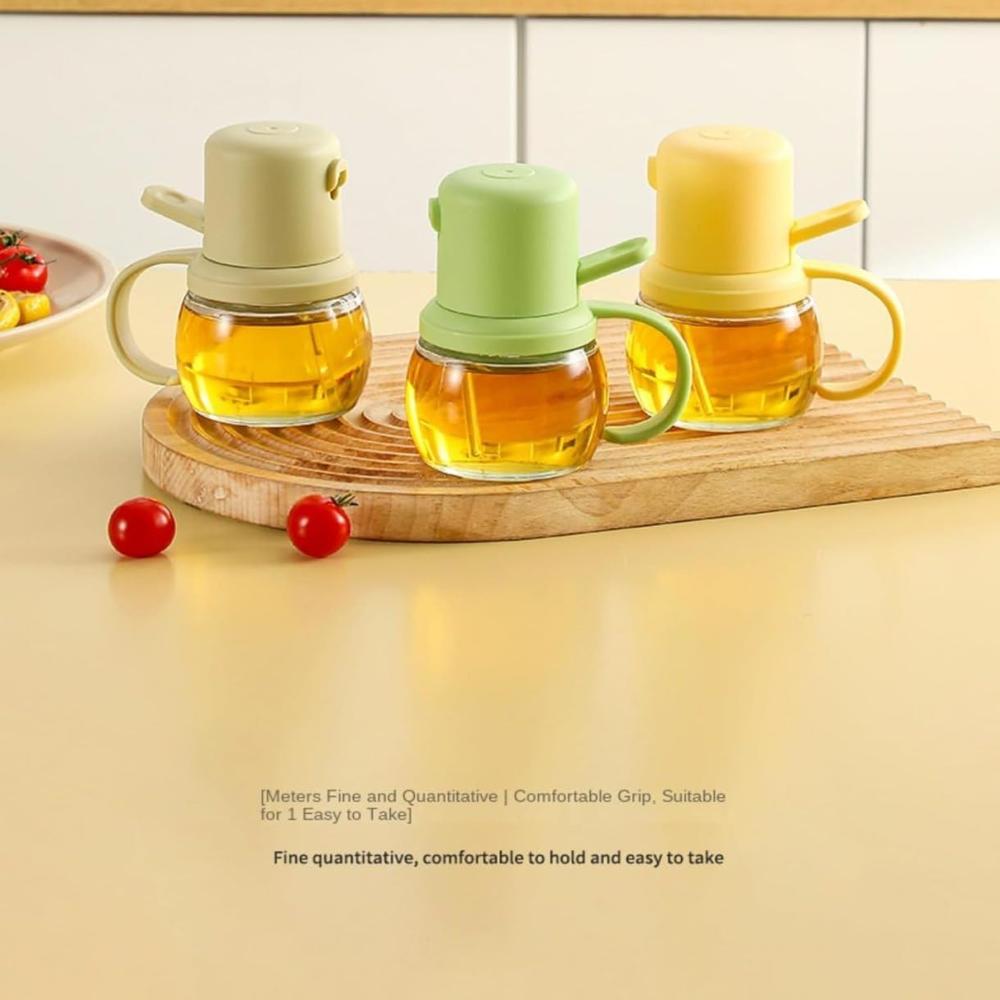 Oil Spray Bottle - 200 ML
