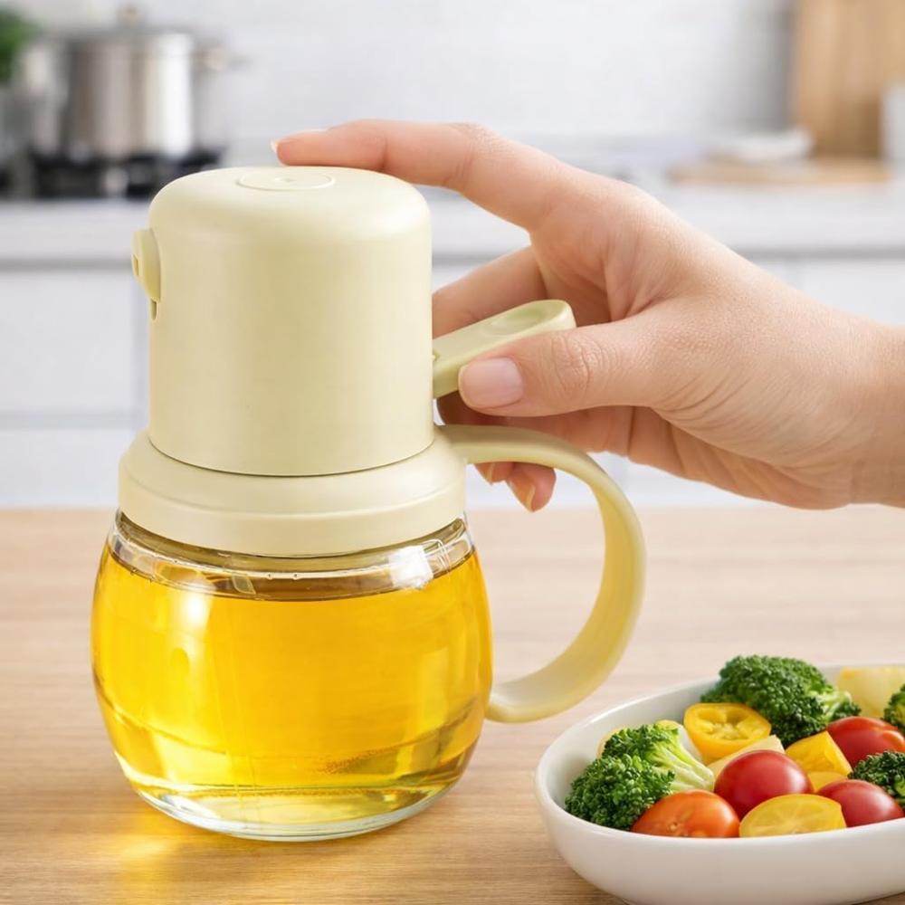 Oil Spray Bottle - 200 ML