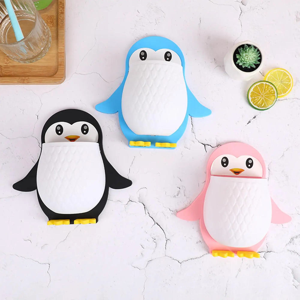 PENGUIN TOOTHBRUSH HOLDER
