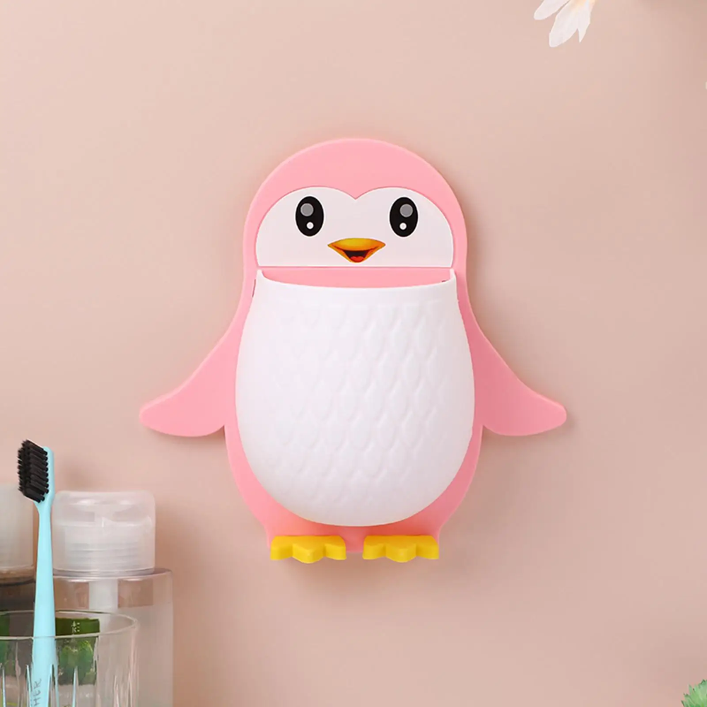 PENGUIN TOOTHBRUSH HOLDER
