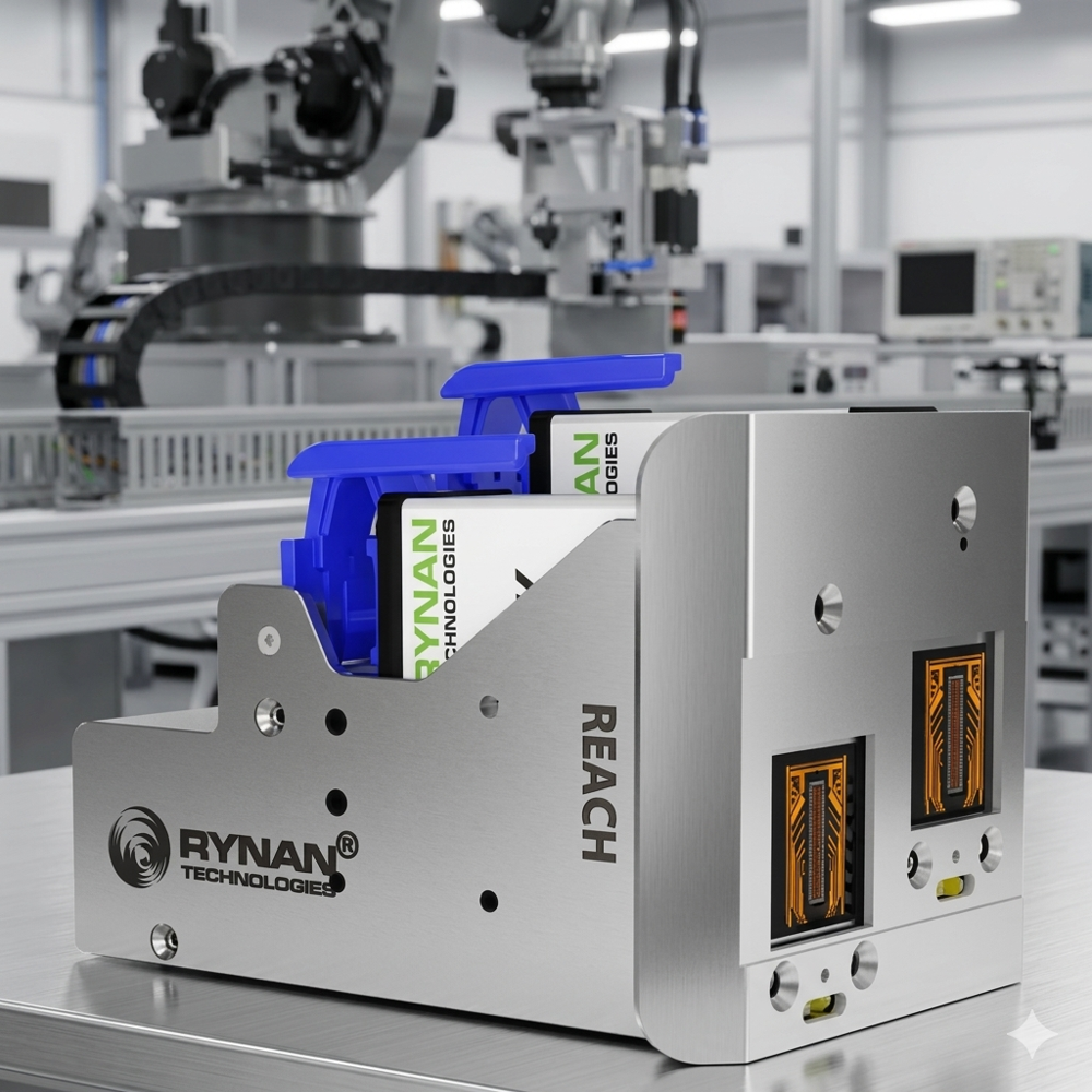 RYNAN R20e Reach Thermal Inkjet Printer