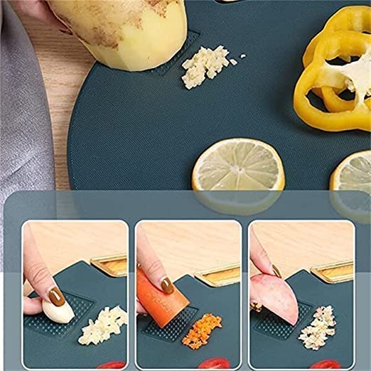 Round Chopping board