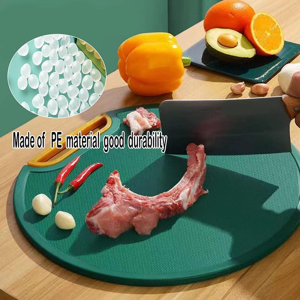 Round Chopping Board