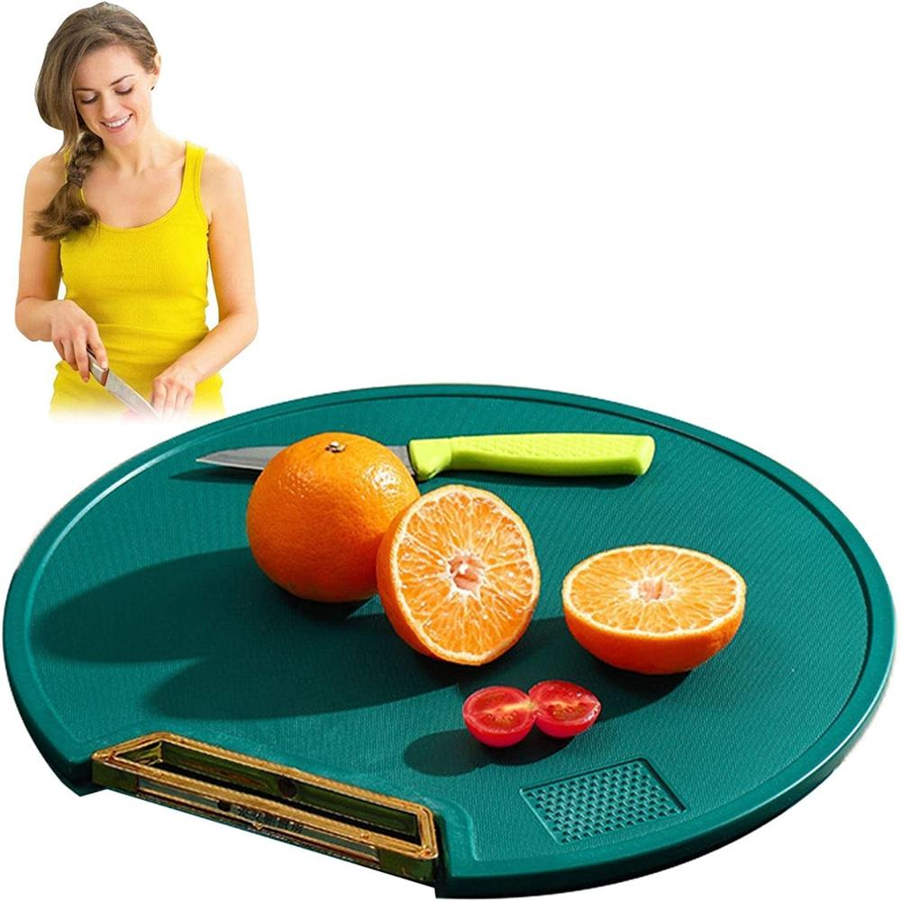 Round Chopping Board